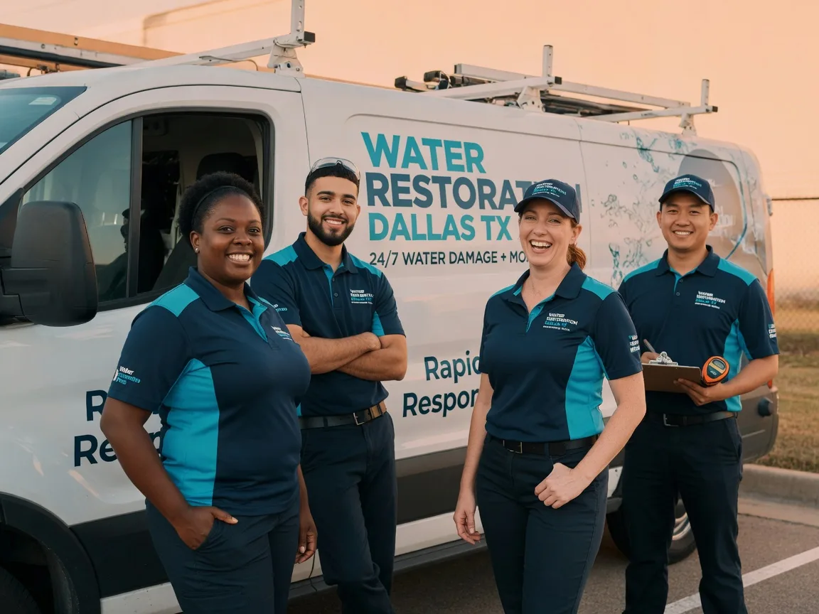 Emergency Water Damage Restoration company in Callao, VA