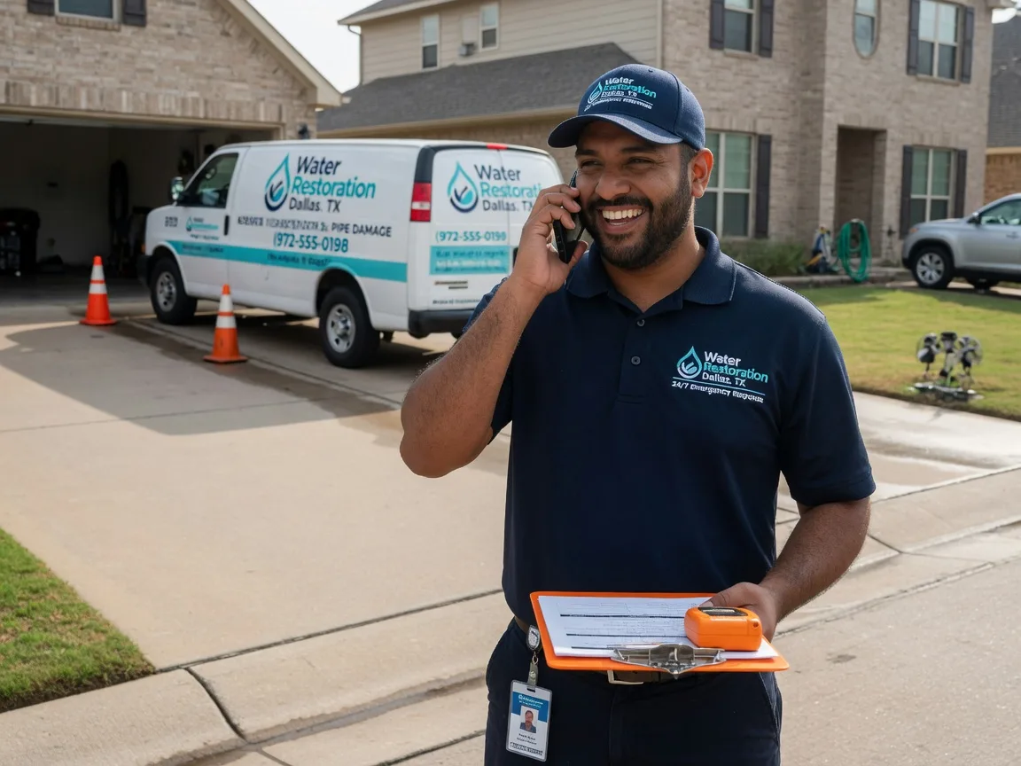 Emergency Water Damage Restoration Callao, VA FAQs